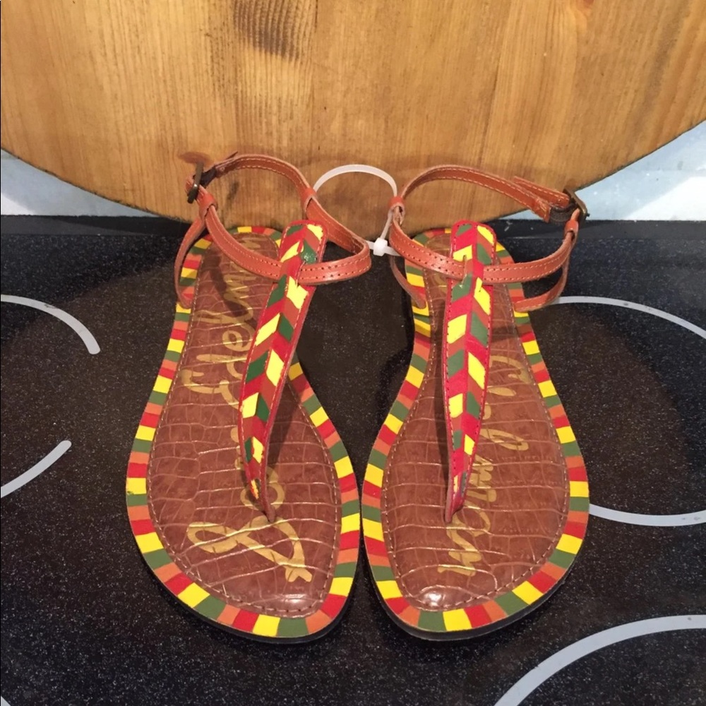 Sam Edelman Boho Thong Sandals